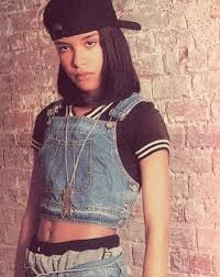 See more ideas about aaliyah, aaliyah haughton, aaliyah style. Aaliyah One In A Million Style Icon