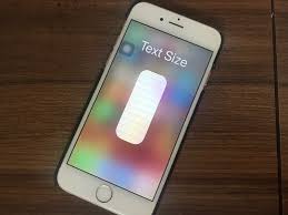 Check spelling or type a new query. How To Change Font Size Style In Iphone Xr 12 11promax Xs X 8 Se