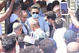 أضاف، في تصريح خاص لموقع « صدى البلد الإخباري » سيتم دفن. Dpzfvo7cp H74m