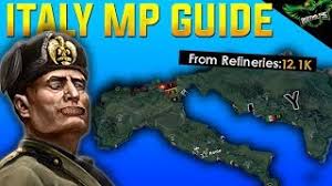 Alas, france is on the brink of civil war with the communists quickly growing in strength. Hearts Of Iron 4 Man The Guns Italy Mp Guide Hoi4 Mtg Italy Tutorial Expansion Guide Youtube