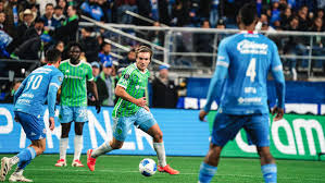 Choc des Titans: Seattle Sounders Revanchards Face à Cruz Azul! - Imagen principal del artículo
