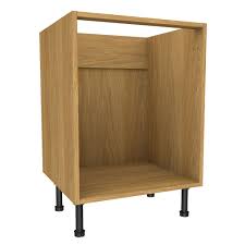 Because what could be more beautiful than finding the potato peeler precisely when you need it? Cooke Lewis Oak Effect Multi Drawer Base Cabinet W 600mm