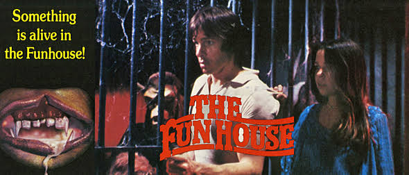 This Week in Horror Movie History - The Funhouse (1981) - Cryptic Rock