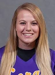 2016 Softball Roster