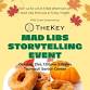 Mad Libs Storytelling Event event image