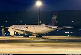 As of march 2021, thai smile flies to 13 destinations in thailand and 20 destinations in cambodia, china, hong kong, taiwan, laos. N775sa Thai Airways International Boeing 777 Fzb Photo By Jivesh Id 243089 Planespotters Net