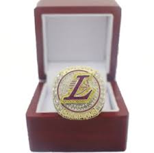 A look at the @lakers 2020 championship rings. Nba Championship Ring For Sale Ebay
