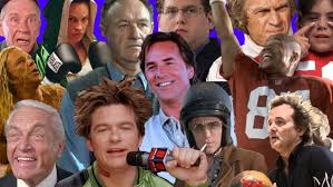 After careful consideration, i regret to inform you that i am unable to ac. The 21 Best Sports Movie Characters This Is The Loop Golf Digest