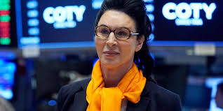 Sue Nabi of Coty is NYC's highest paid CEO in 2023