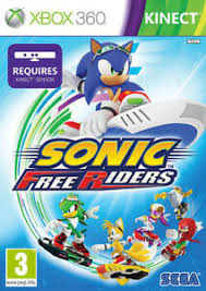El juego es de acción y estrategia y tendremos decenas de muñecos para coleccionar. Sonic Free Riders Xbox 360 Kinect Juego En Buen Estado Ebay