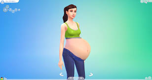No podemos evaluar ni dar soporte a ningún mod, por lo que no tenemos . Kirax12 On Twitter Is Your Sim S Belly Not Big Enough Download My Bigger Belly Slider Here Https T Co 38lfijlb3l
