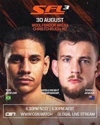 Combat Sports Network