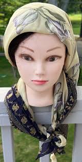 DANA BUCHMAN SILK SCARF