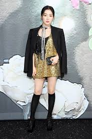 7 K Pop Stars Set To Trailblaze The Fashion World This Year British Vogue