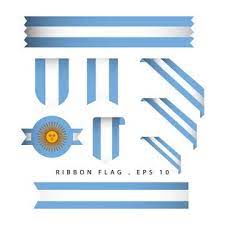 Argentina Ribbon Flag Vector Template Design Illustration Flag Icons Template Icons Ribbon Icons Png And Vector With Transparent Background For Free Download Flag Icon Flag Vector Illustration Design