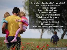 You can share/send them to your friends via text/sms, email, facebook. Father S Day Poems