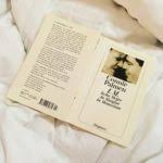 Connie palmen hat im deutschsprachigen raum eine treue leserschaft und wird auch vom feuilleton geschätzt. Rezension Logbuch Eines Unbarmherzigen Jahres Connie Palmen Literatour Blog