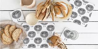 They are perfect for the indoors and outdoors and are easy to clean. Cork Backed Placemats And Coasters In Australia My Hygge Home