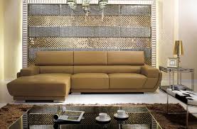 Safavieh rug collection has a large selection of beige, tan, camel and khaki colored area rugs in styles and sizes to suit any home or home office space. K8300 Modern Camel Italian Leather Sectional Sofa