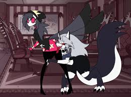 Post 5049886: Da-Fuze Helluva_Boss Loona Octavia_Goetia