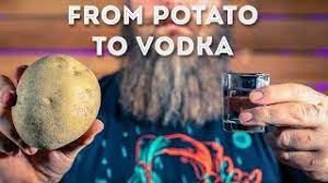 How To Make Potato Vodka Youtube