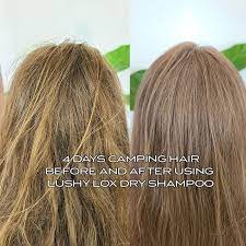 This is because dry shampoo does not remove shed skin cells or. Black Hair Dry Shampoo Powder Lushy Lox Dry Shampoo Powder