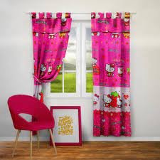 Gorden jendela sendiri punya banyak tipe mulai dari yang sheer, draperies, blinds, dan masih banyak lagi. Jual Adzkia Motif Karakter Hello Kitty Gorden Pintu Pink Terbaru Juli 2021 Blibli