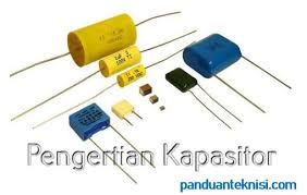 Simbol dari kapasitor dapat dilihat pada gambar 1. Pengertian Kapasitor Dan Kegunaannya Panduan Teknisi