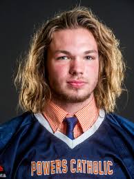 Powers Catholic grad selected by Toronto Argonauts in 2025 CFL Draft