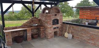 Holzbackofen Selber Bauen Marios Holzbackofen Marios Holzbackofen