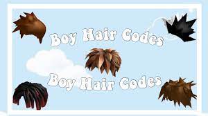 Check spelling or type a new query. Roblox Hair Codes 2020 For Boys 08 2021