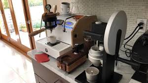Maybe you would like to learn more about one of these? Flushing The La Marzocco Gs3 Mp With Acaia Lunar Driptray