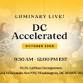 Luminary LIVE DC Accelerated - M.M.LaFleur Georgetown, 1344 Wisconsin Ave NW Event Image