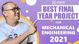 Information and guidelines for final year projects in the department of informatics. Best Final Year Project Proposal For Mechanical Engineering Student 2021