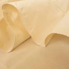 Recycled Cotton Fabric - Natural Calico Canvas – Adkn