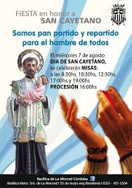29 likes · 2 talking about this. Con Pedidos Por Pan Y Por Trabajo Fieles Celebran El Dia De San Cayetano En Cordoba Ciudadanos La Voz Del Interior