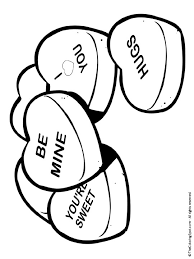 Hello kitty valentine coloring pages. Experience The Romanticism Of Valentines Day 18 Valentines Day Coloring Pages Free Printables