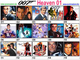 125 james bond trivia questions & answers : James Bond