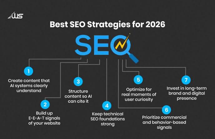 Top 10 SEO Strategies 2026