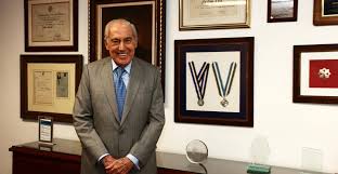 Entrevista con Ernesto De Lima presidente de la Organización Delima