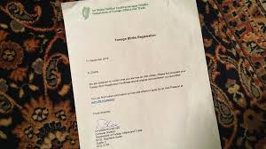 When you address mail to a destination in ireland, the postcode interactive map of post codes in ireland, ireland. How To Attain Irish Citizenship By Descent Foreign Birth Registration 2019 Jo S Not Home