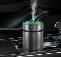 Wholesale Waterless Essential Oil Diffuser Electric Automatic Car Scent  Diffuser Machine