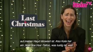 Emilia clarke tattoo emilia clarke hot emelia clarke daenarys targaryen clarke game of thrones emilia clarke daenerys targaryen jesse metcalfe evening outfits mother of dragons. Emilia Clarke Updates On Twitter Emilia Clarke Talks Last Christmas Kate S Tattoos Https T Co Ycxsebbxkr