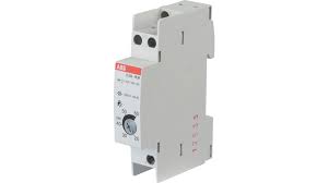 For many decades idec has supplied the widest selection of relays in the market. E232 Hlm Abb Staircase Lighting Timer Switch 230 Vac 20 S 60 S Distrelec Germany