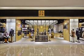P S Fa Concept Shop By Tomo Yamakawa Design Changzhou China Concept Shop Shop Interior Design Design