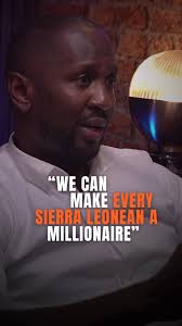 PDSL Director General Joins AEW 2025 as Sierra Leone Pursues Data  Acquisition, New Bid Round. Foday Mansaray, Director General of the  Petroleum Directorate of Sierra Leone (PDSL)