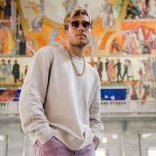 Once upon a time) is the second studio album by swedish singer benjamin ingrosso, released on 15 january 2021 by ten music group. Benjamin Ingrosso Updates On Twitter In 2021 College Fashion Men Sweater Benjamin Ingrosso