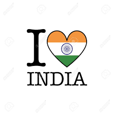 Not all pakistanis love us as can be found out from some of the. I Love India Heart Shape National Country Flag Icon Stock Photo Picture And Royalty Free Image Image 102405732