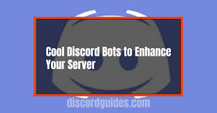 If you're unfamiliar with either of these, choosing a cool looking profile picture for your. 22 Best Useful Discord Server Bots To Enhance Your Discord Server