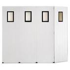 Porte de garage coulissante isole e madrid